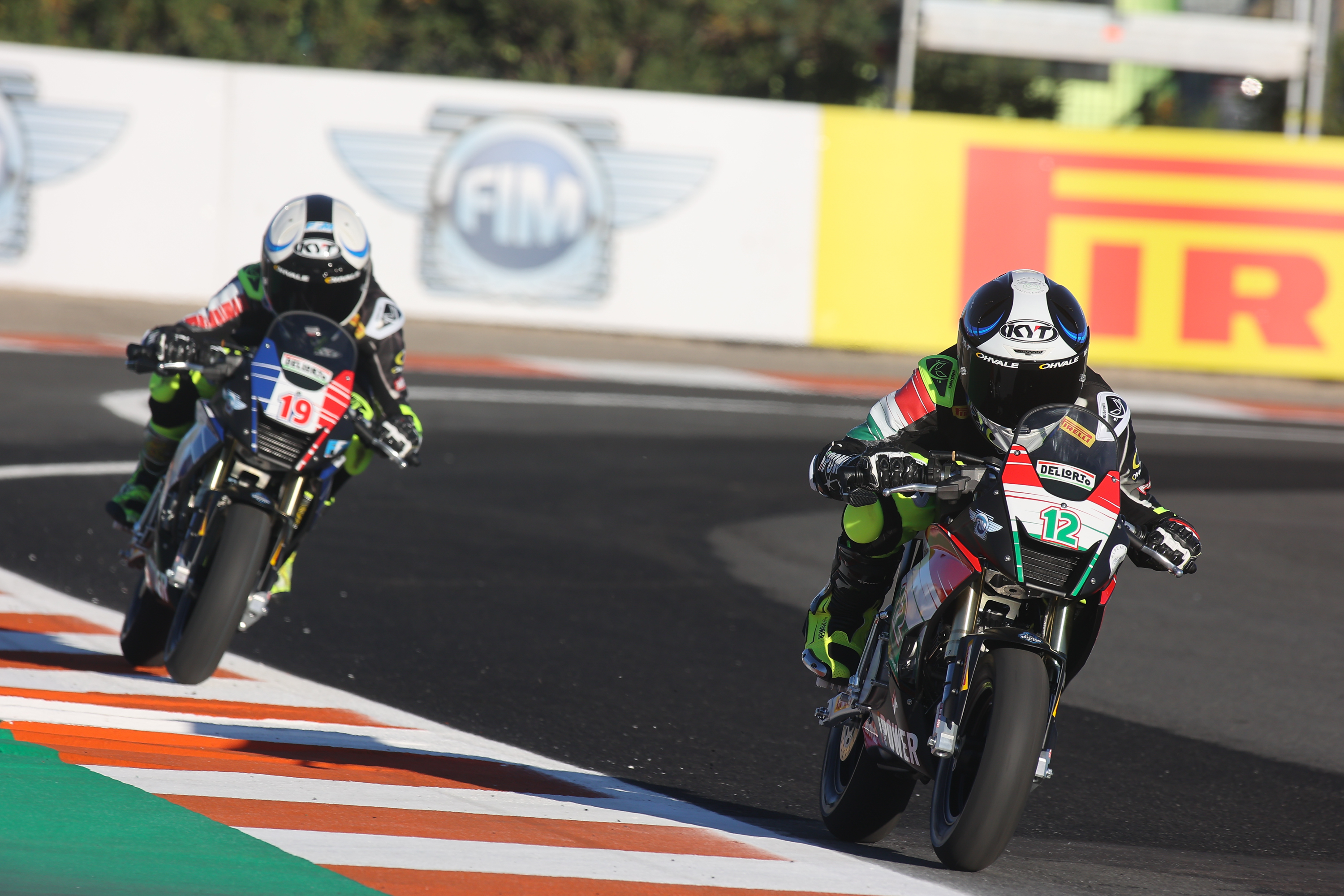 FIM MiniGP World Final 2023 | Circuit Ricardo Tormo 