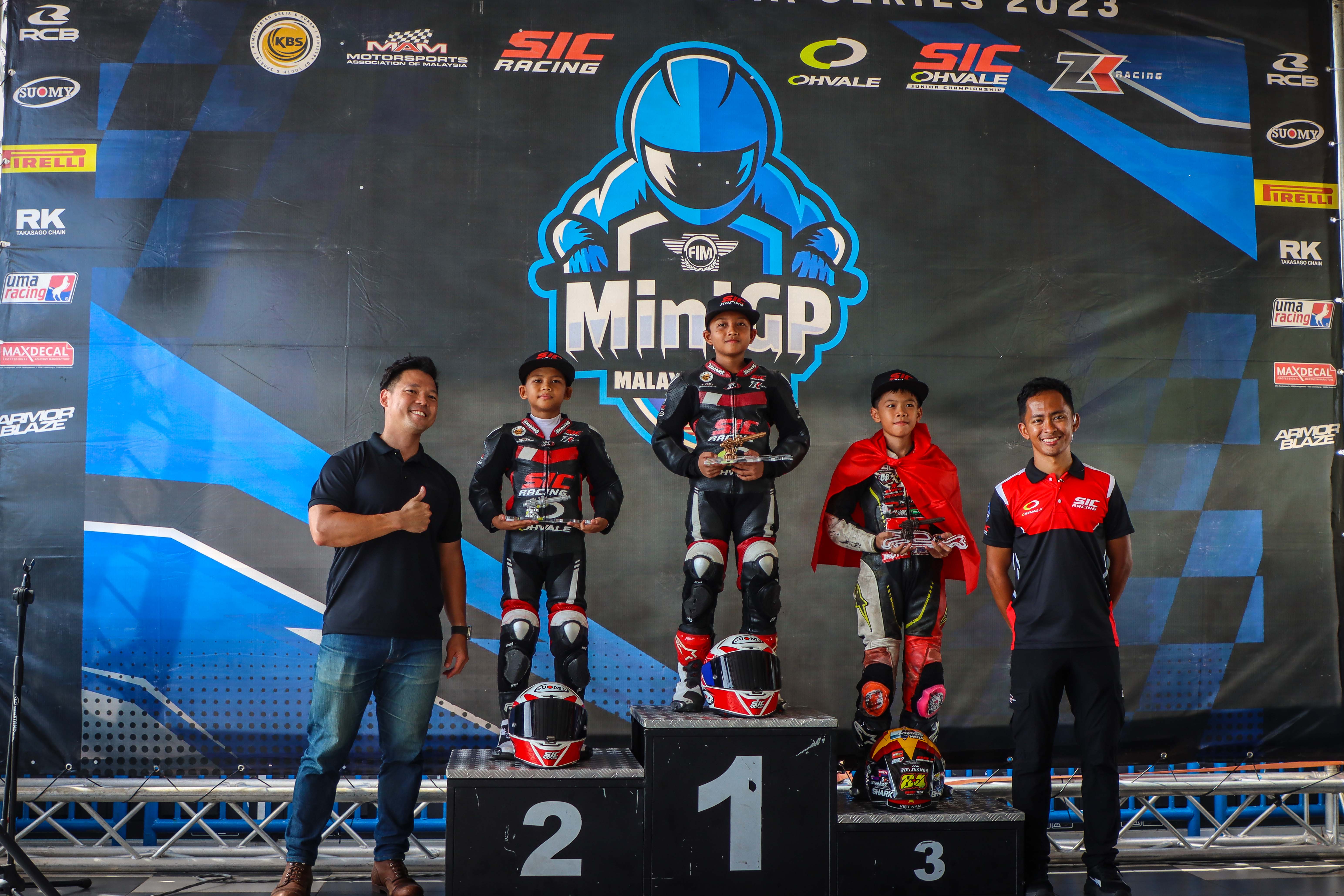 2023-Malaysia Round Race 1 160