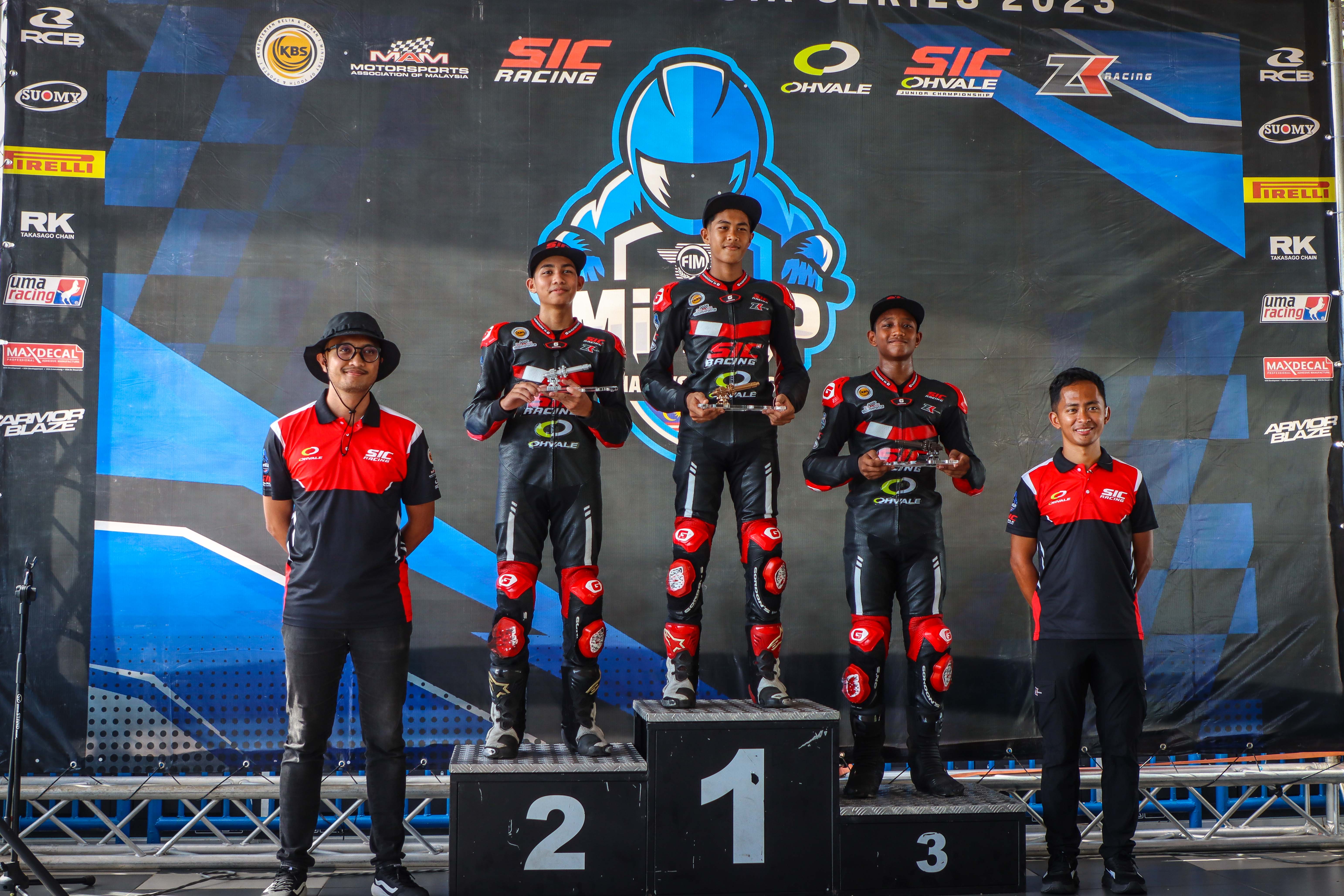 2023-Malaysia Round Race 1 190