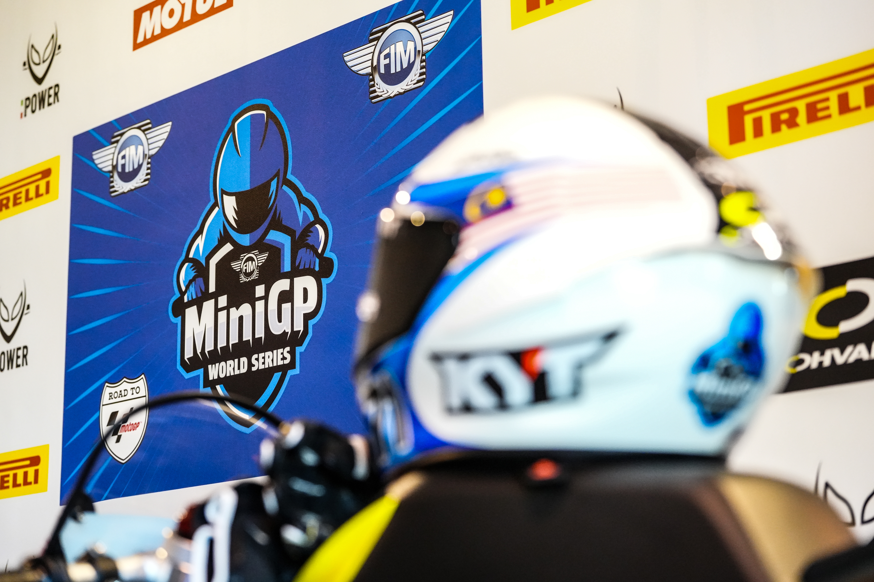 Atmosphere | FIM MiniGP World Final 2023 | Circuit Ricardo Tormo