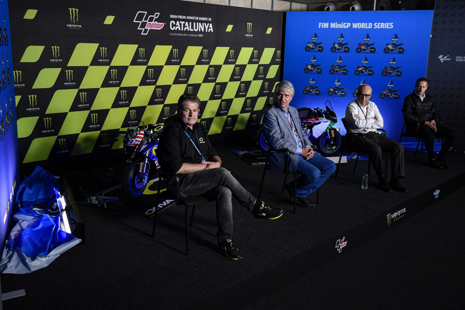 FIM MiniGP World Series presented in Barcelona