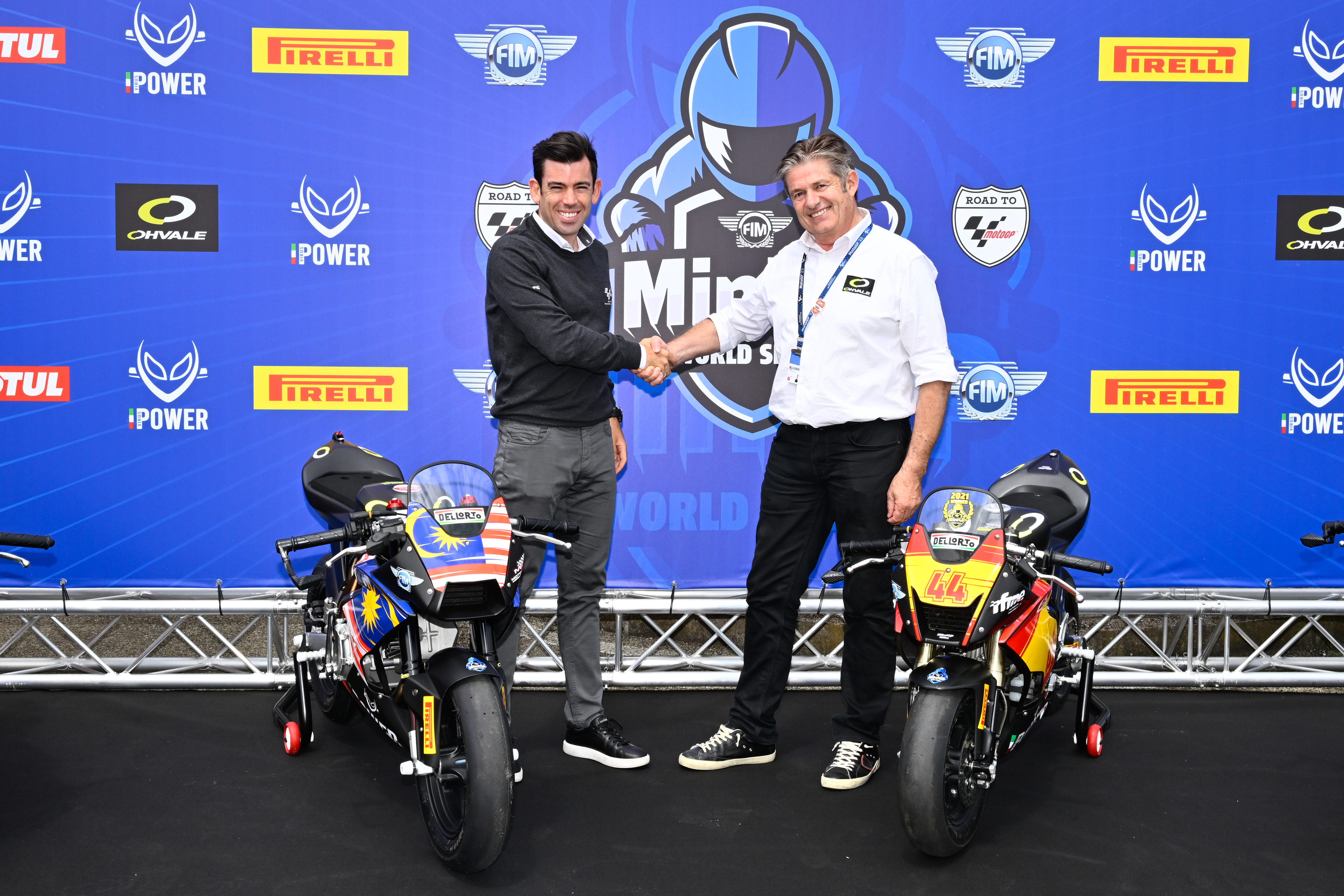 2023 Ohvale Australia FIM MiniGP Series Calendar Announced With Expanded  Class - Motorcycling Australia